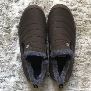 Weather Shoe. Unsure if the brand.